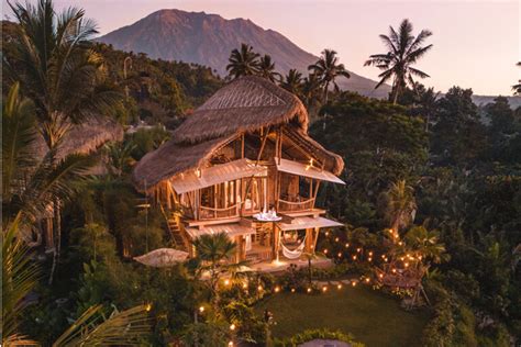 Discover a hidden paradise at Magic Hilla Bali